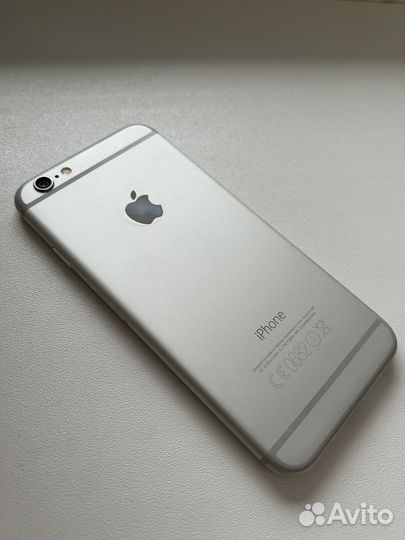 Телефон iPhone 6 16 gb