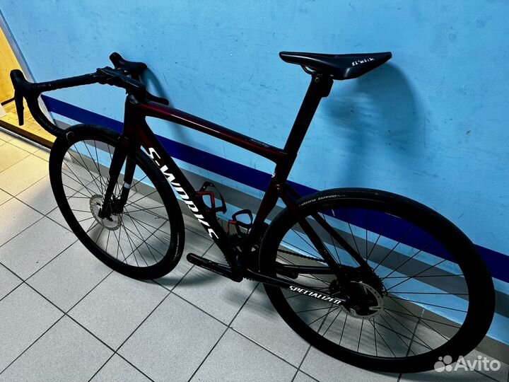 Шоссейный велосипед Specialized S-works Tarmac SL7