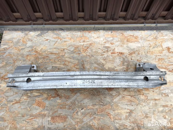 Усилитель заднего бампера Audi Q7 4M 2015-н.в