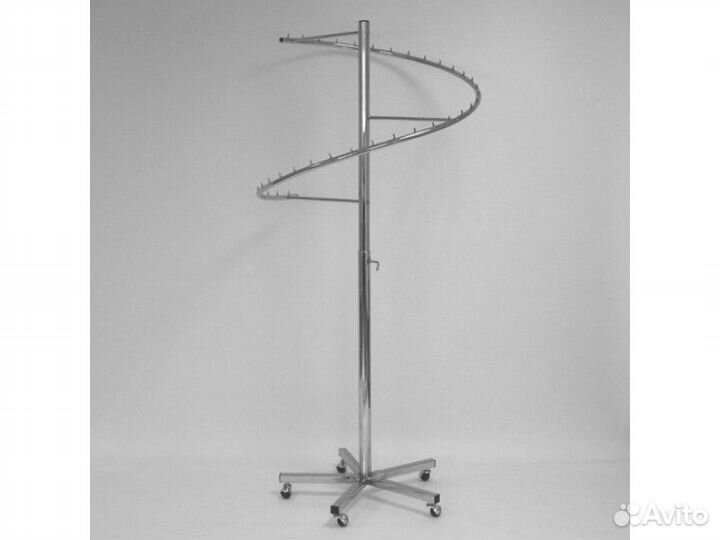 Вешало напольное