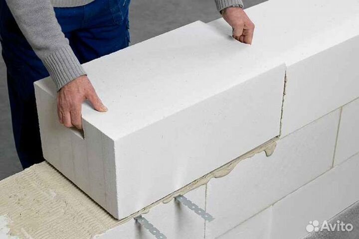 Газоблок 1 категория