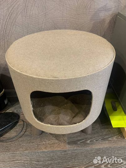 Кошачий домик