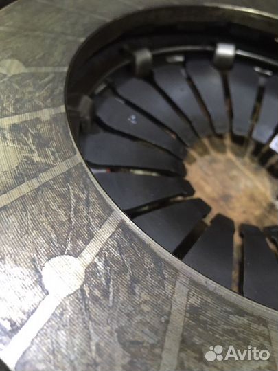 Маховик с корзиной Веста 1.8