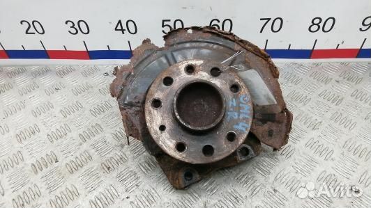 Ступица задняя правая opel zafira A (OML04NY01)