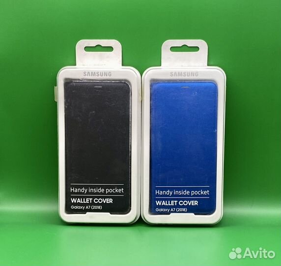 Оригинальные чехлы Samsung 2018