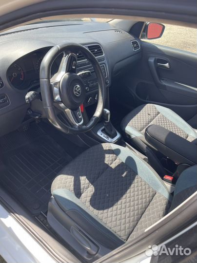 Volkswagen Polo 1.6 AT, 2020, 220 000 км