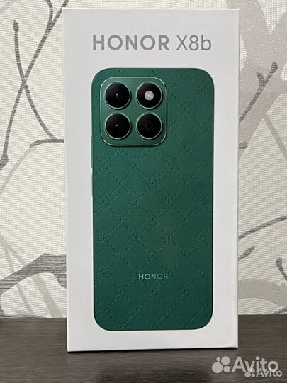 HONOR X8b, 8/128 ГБ