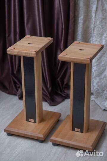 Стойки для полочной акустики HI-END