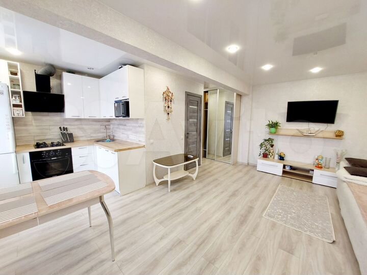 2-к. квартира, 45 м², 3/5 эт.