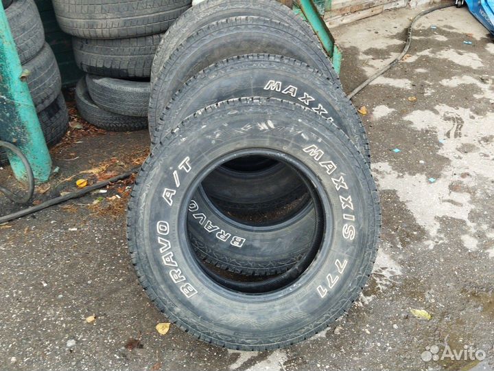 Maxxis AT-771 Bravo 245/70 R16