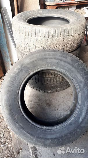 Nokian Tyres Hakkapeliitta 7 SUV 285/60 R18