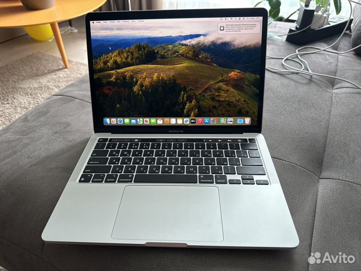 MakBook Pro 13, M2, 2022