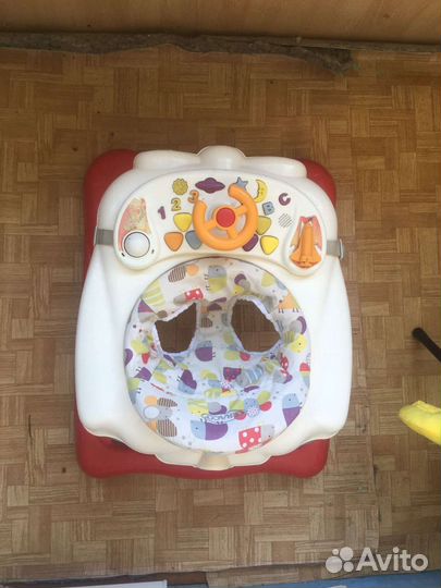 Ходунки детские