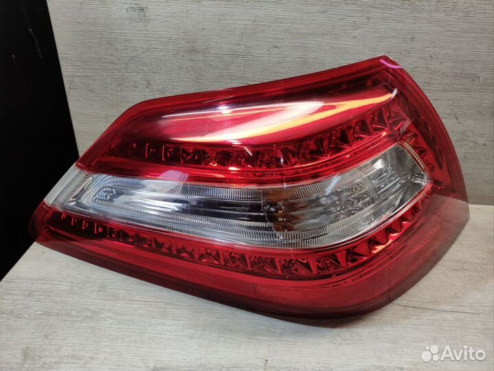Фонарь задний левый Nissan Teana J32 2010 г