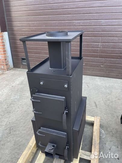 Печь для бани