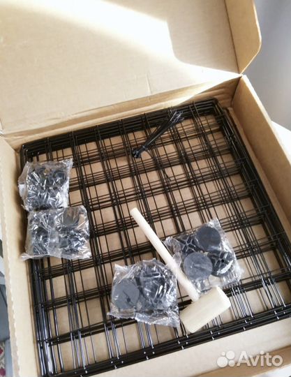 Вольер для собак