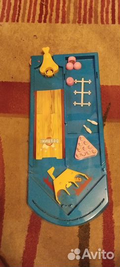 Настольные игры для детей +3 лет