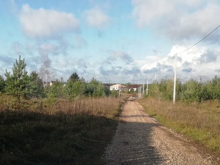 Участок 10 сот. (ИЖС)