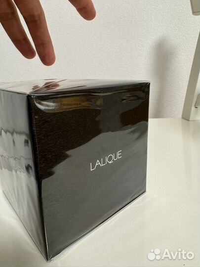 Lalique Encre Noire 100мл