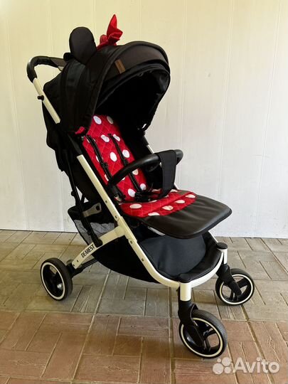 Прогулочная коляска yoya dearest 818 plus