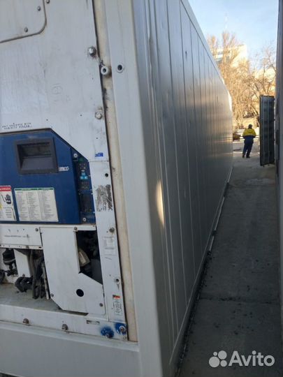 Рефконтейнер 40 Ф 2008