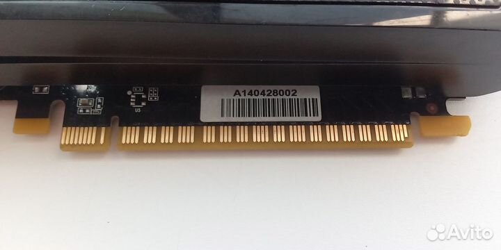 Видеокарта GTX 650