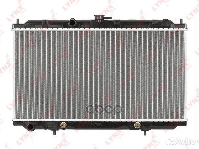 Радиатор охлаждения паяный AT RB1799 lynxauto