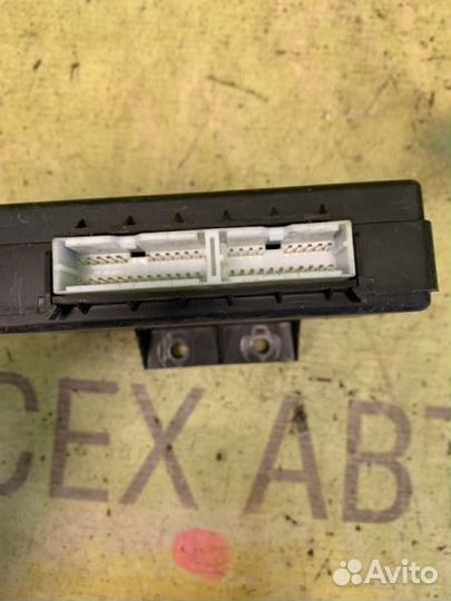 Блок центрального замка Hyundai Solaris 1 sedan