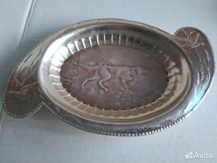 Пепельница СССР 