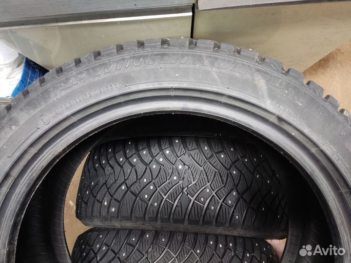 Dunlop SP Winter Ice 03 205/50 R17