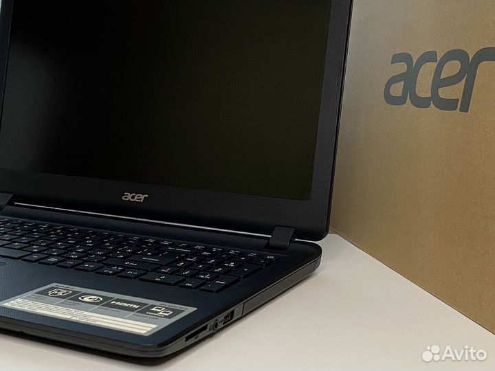Мощный ноутбук Acer 8gb/ssd256/gt920