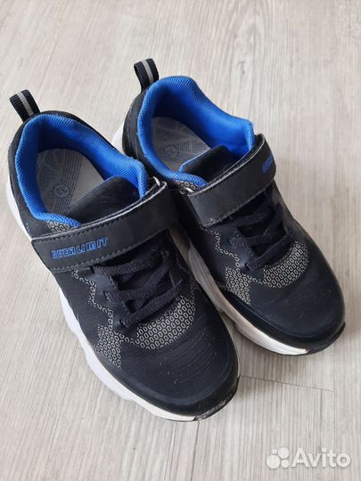 Кроссовки для мальчика 33 размер