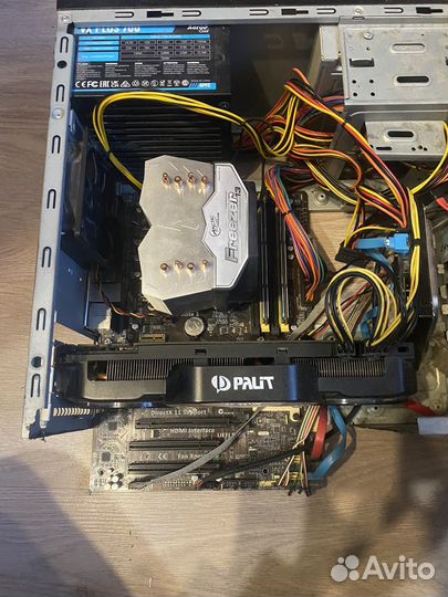Игровой компьютер i7