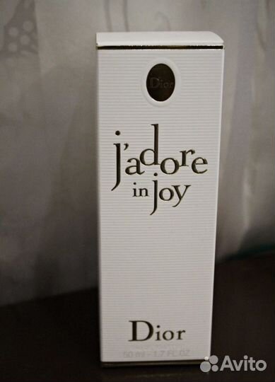 Dior jadore in joy распив 5мл