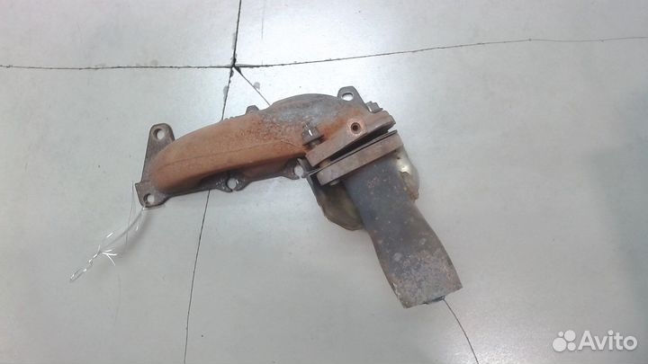 Коллектор выпускной Cadillac SRX, 2007