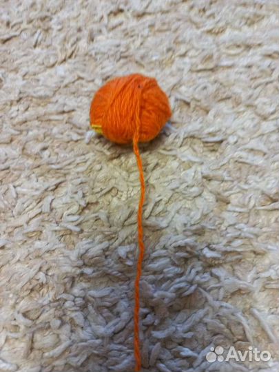Пряжа нитки для вязания цена за все