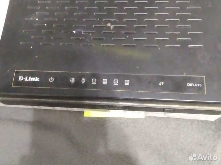 Wifi роутер