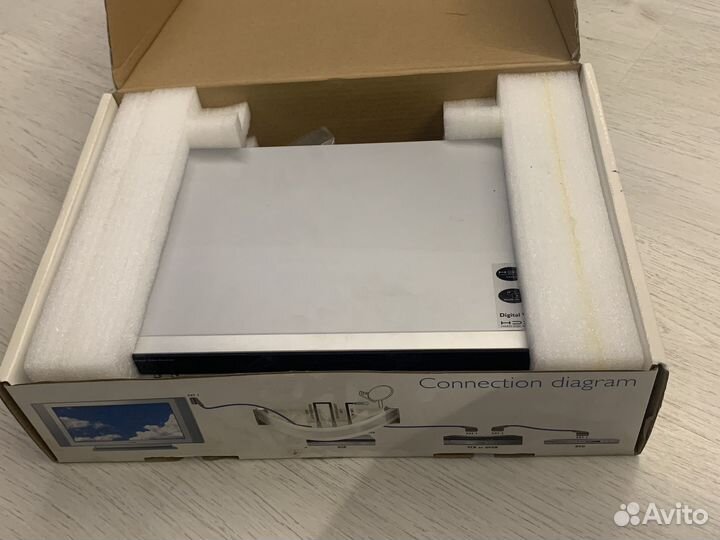 Спутниковый ресивер Philips 7005