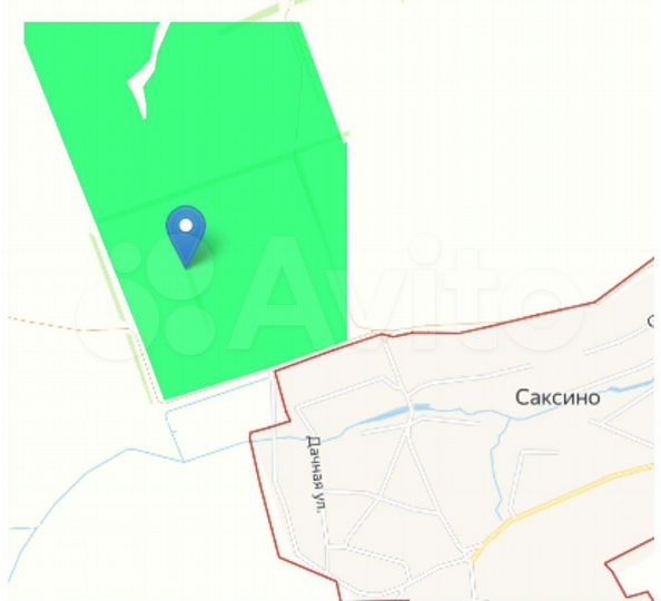 Участок 222,9 га (СНТ, ДНП)