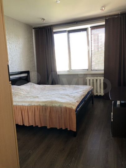2-к. квартира, 53 м², 4/5 эт.