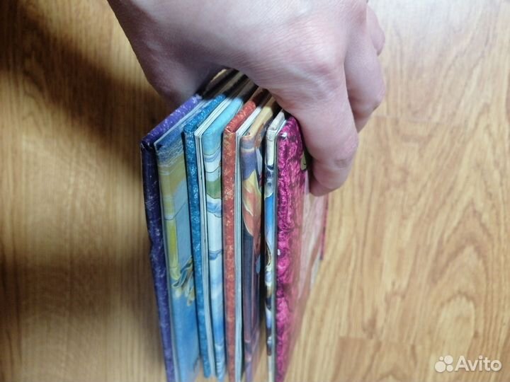 Сундучок Андерсена + Братьев Гримм