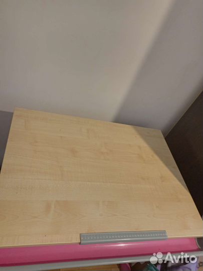 Детский растущий стол