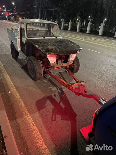 Жесткая сцепка аренда