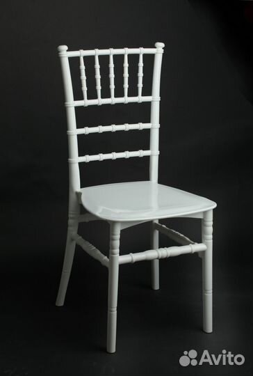Аренда стульев Кьявари (прокат мебели)