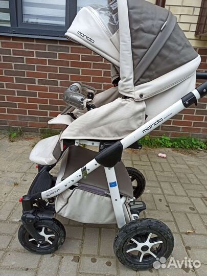 Коляска Mondo Ecco 2в1