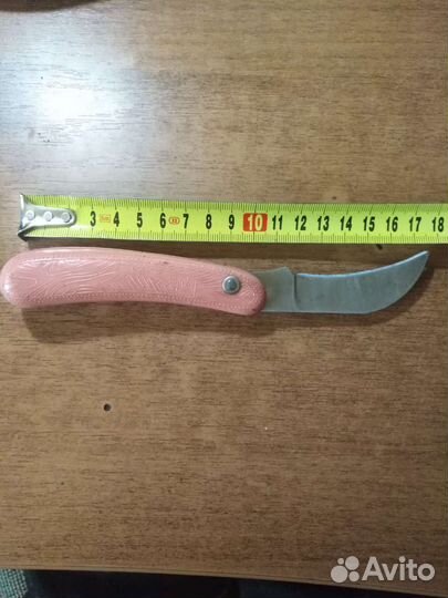 Санитарно-садовый ножик