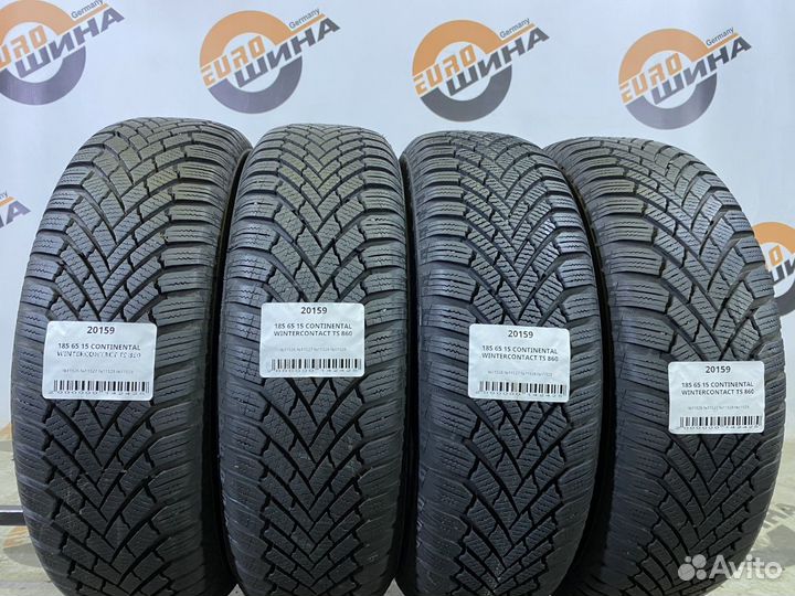 Continental WinterContact TS 860 185/65 R15