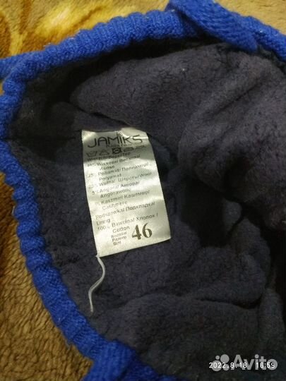 Шапочки на малыша, цена за штуку