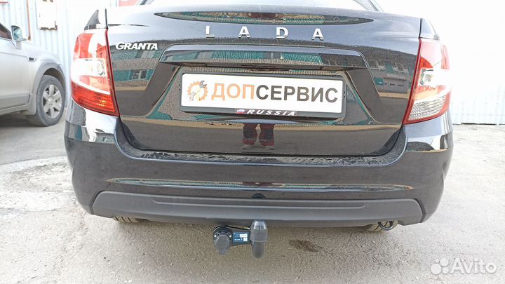 Фаркоп на LADA Granta