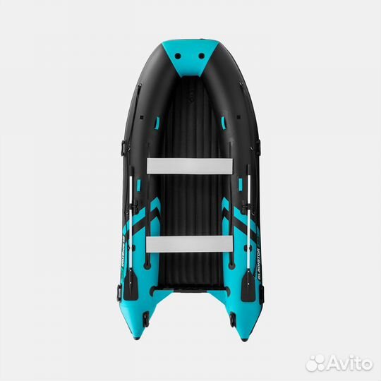 Надувная лодка gladiator E380PRO в наличии
